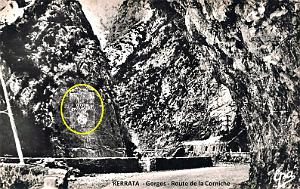KERRATA - GORGES - ROUTE DE LA CORNICHE